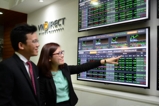 VNDirect báo lãi quý I tăng 43%, động lực từ tự doanh và cho vay