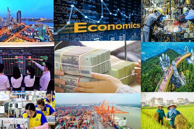 Chính sách tiền tệ không thể "gánh" tăng trưởng một mình