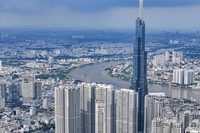 TP. Hồ Chí Minh lọt top 2, Hà Nội top 5 xếp hạng các đô thị tăng trưởng nhanh nhất toàn cầu