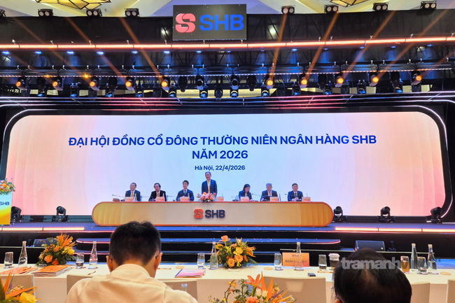 Chủ tịch SHB Đỗ Quang Hiển: Không khó để chọn nhà đầu tư ngoại nếu chỉ nhằm kéo giá cổ phiếu