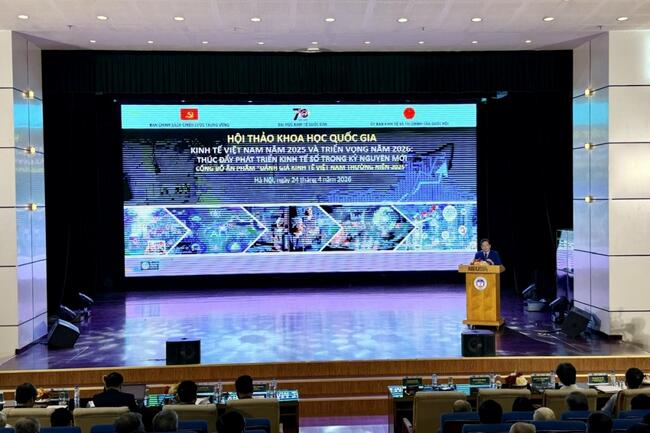 Kinh tế số phải đi vào chuỗi giá trị để tạo dư địa tăng trưởng