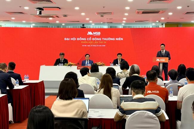 MSB giữ lại công ty tài chính TNEX, tái khởi động chiến lược hệ sinh thái