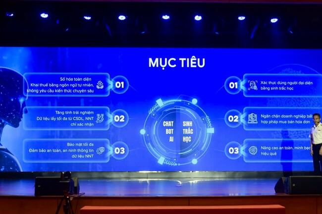 Tái cấu trúc hệ thống công nghệ thông tin: Ngành Thuế hướng tới quản trị thông minh