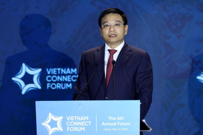 Phó Thủ tướng Nguyễn Văn Thắng: Tập trung phát triển hạ tầng và nguồn nhân lực thu hút FDI thế hệ mới