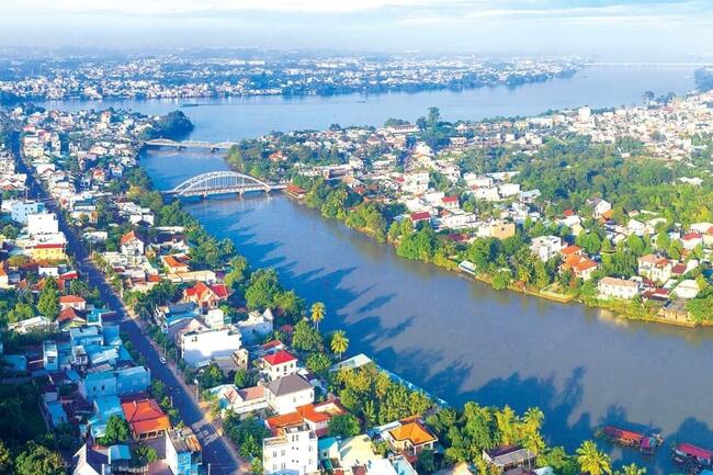 Vừa lên thành phố, Đồng Nai quy hoạch khu đô thị hơn 6.300 ha phía Tây sân bay Long Thành