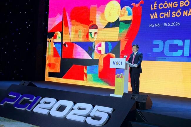 PCI 2025: Bắc Ninh dẫn đầu Chính quyền kiến tạo, Đà Nẵng đứng đầu Gia nhập thị trường