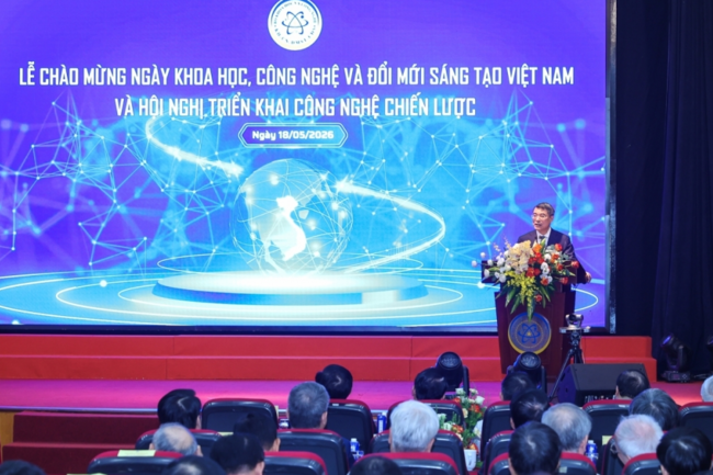 Khoa học công nghệ đóng góp quan trọng vào sức cạnh tranh của nền kinh tế