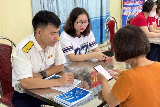Thuế tỉnh Lạng Sơn bứt phá nhờ đẩy mạnh chuyển đổi số