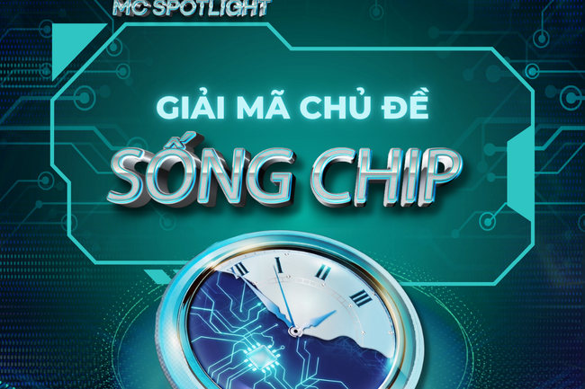Vận hành chính mình như một “con chip” trong kỷ nguyên số