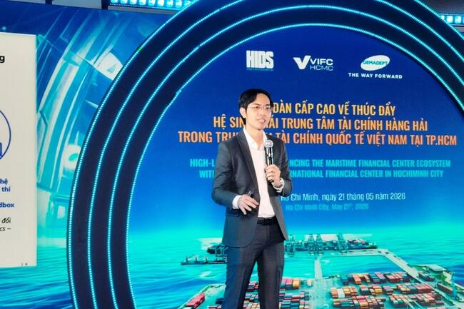 Cách nào để giữ lại 6-8 tỷ USD từ dịch vụ hàng hải quốc tế?