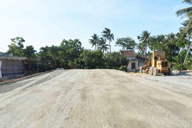 Quảng Ngãi tập trung gỡ vướng dự án đường ven biển nghìn tỉ đồng