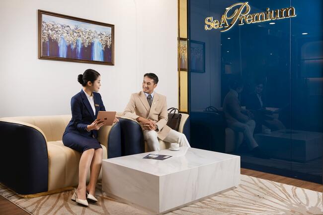 SeABank ra mắt 3 tính năng mới dành cho khách hàng ưu tiên trên SeAMobile
