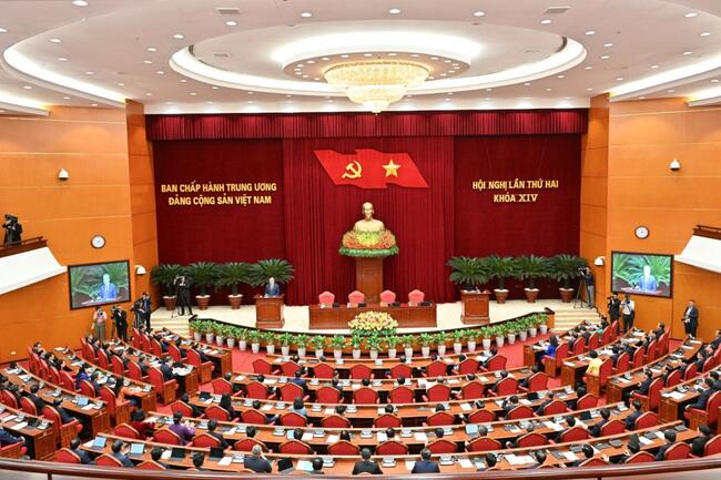 Siết chặt kiểm soát quyền lực, hoàn thiện thể chế phòng, chống tham nhũng, lãng phí