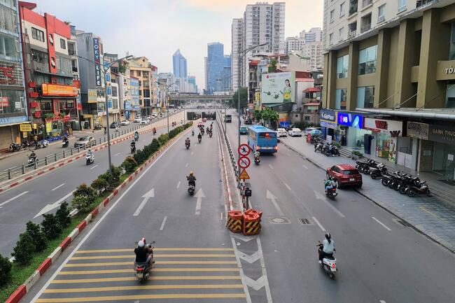Phát triển mô hình nông nghiệp sinh thái, nông nghiệp đô thị
