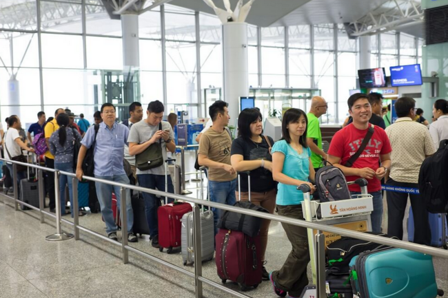 Cổ phiếu ngành hàng không trước chu kỳ tăng trưởng mới