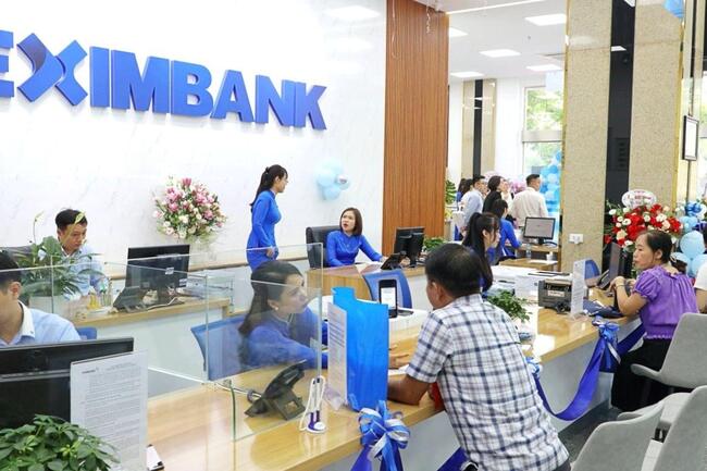 Eximbank thông báo tổ chức ĐHĐCĐ bất thường về nhân sự