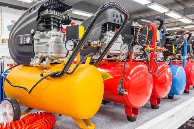Hoa Kỳ khởi xướng điều tra chống bán phá giá đối với sản phẩm máy nén khí nhập khẩu