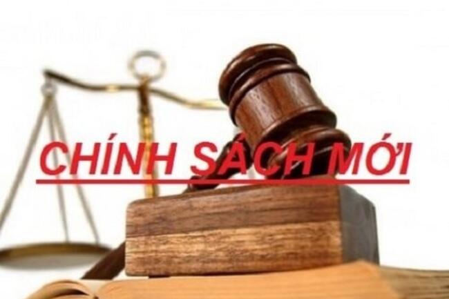 Một số chính sách mới có hiệu lực từ tháng 6/2026