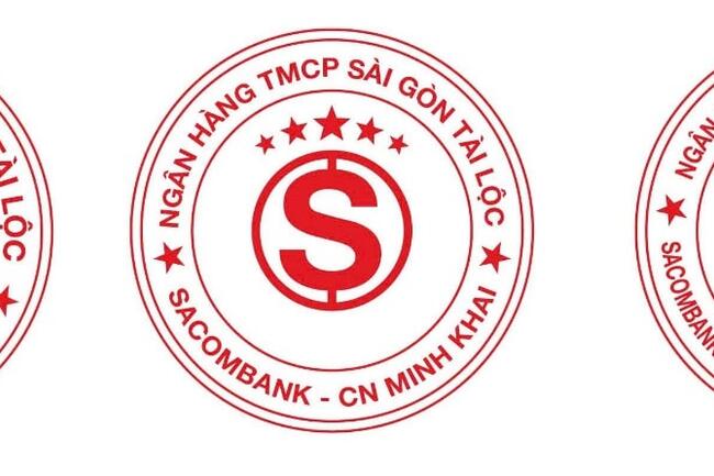 Từ dấu mộc mới đến hành trình chuyển đổi mạnh mẽ, bứt phá của SACOMBANK