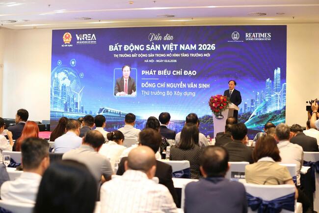 Tháo gỡ hơn 3.289 dự án bất động sản: Bước đi quan trọng trong mô hình tăng trưởng mới