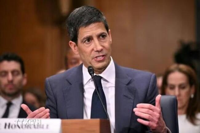 Tân Chủ tịch FED Kevin Warsh có thể phải đối mặt với cơn ác mộng tồi tệ nhất của Ngân hàng Trung ương: Đình lạm