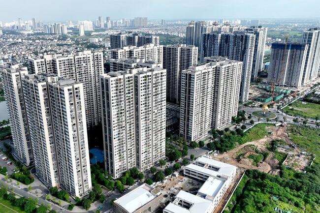 Giá căn hộ vùng lõi TP Hồ Chí Minh tăng sốc, cao nhất từ trước đến nay