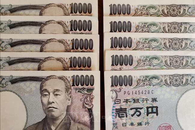 Đồng Yên trở lại ngưỡng 160 Yên/USD, BOJ sẽ thảo luận về việc tăng lãi suất