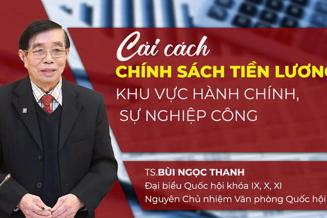 Luật Quản lý thuế (sửa đổi): Thúc đẩy quản lý thuế hiện đại, minh bạch, chống thất thu