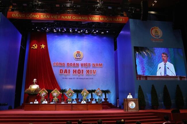 Thủ tướng Lê Minh Hưng: Người lao động là động lực then chốt để hiện thực hóa khát vọng tăng trưởng 2 con số