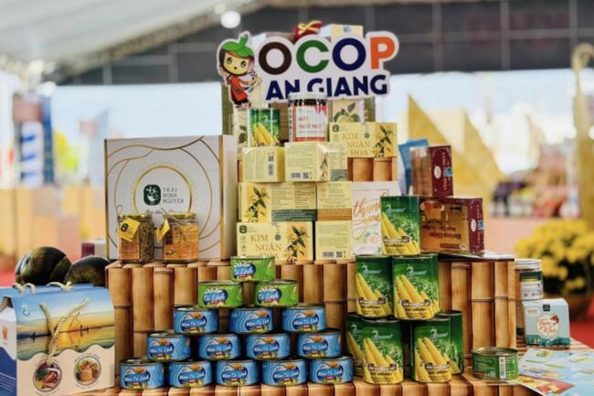 Hơn 20.000 sản phẩm OCOP đạt chuẩn, tạo đòn bẩy nâng tầm nông sản Việt