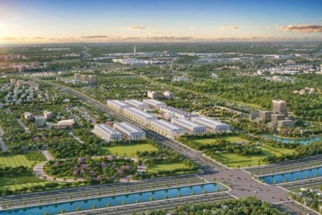 Phố Hiến City và cơ hội từ làn sóng phát triển đô thị vệ tinh phía Đông Hà Nội