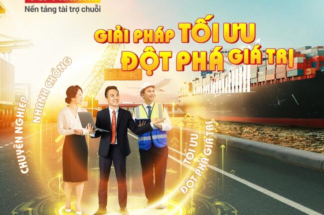 HDBank đẩy mạnh tài trợ theo chuỗi: Tín chấp lên đến 5 tỷ và tỷ lệ tài trợ đến 100%