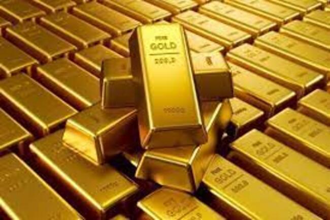 Ngân hàng Trung ương Trung Quốc tiếp tục chuỗi mua vàng 19 tháng, giá vàng thế giới giảm tháng thứ ba liên tiếp