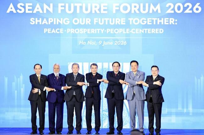 Việt Nam có cơ hội tạo dấu ấn riêng, trở thành trung tâm giá trị của ASEAN