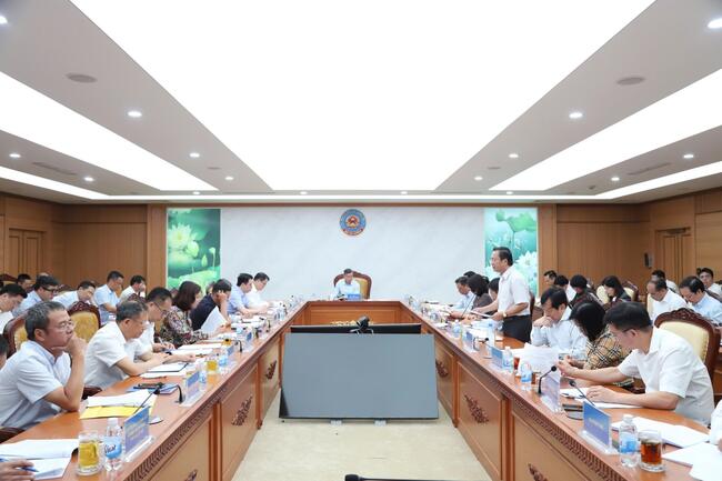 Ngành Tài chính khơi thông nguồn lực, tạo dư địa cho mục tiêu tăng trưởng