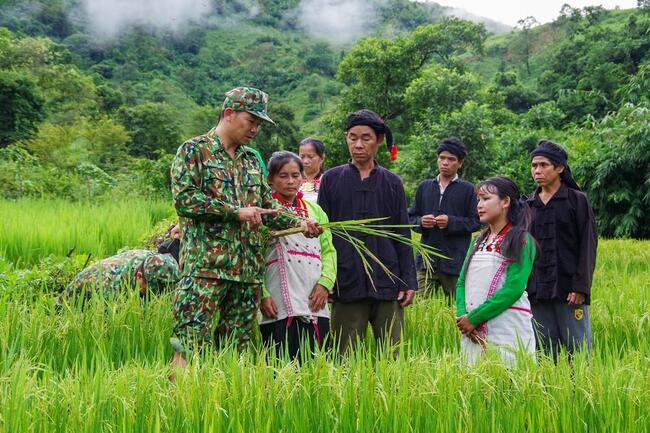Đồng bộ chính sách đất ở, nhà ở và sinh kế cho vùng đồng bào dân tộc thiểu số, miền núi