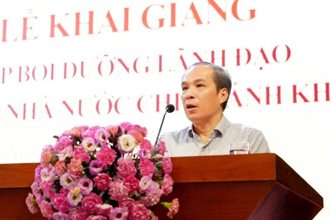 Ngân hàng Nhà nước tiếp tục tổ bồi dưỡng lãnh đạo Ngân hàng Nhà nước chi nhánh khu vực năm 2026
