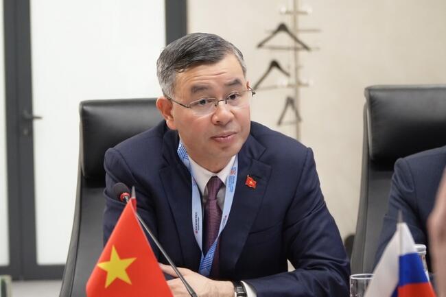 Việt Nam - Liên bang Nga thúc đẩy hợp tác kinh tế, tài chính, đầu tư trong giai đoạn mới