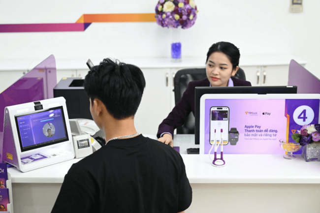 ‏TPBank Biz: Tiên phong chuẩn hóa an toàn, bảo mật đón đầu Thông tư 77‏