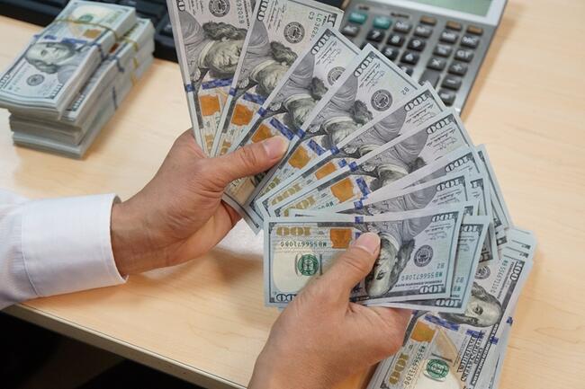 Ngày 19/6: Tỷ giá trung tâm tăng 8 đồng