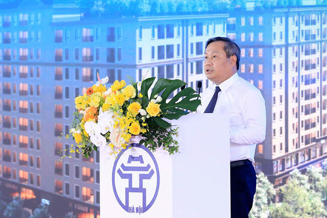 Hình thành thị trường nhà ở cho thuê chuyên nghiệp, giảm áp lực sở hữu nhà bằng mọi giá