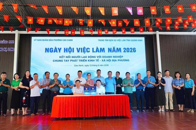 Quảng Ninh hỗ trợ đào tạo mới trên 9.300 lao động/năm cho khu vực kinh tế tư nhân