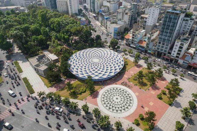 TPHCM lập quy hoạch 5 khu đô thị TOD gần 940 ha dọc tuyến Metro số 2