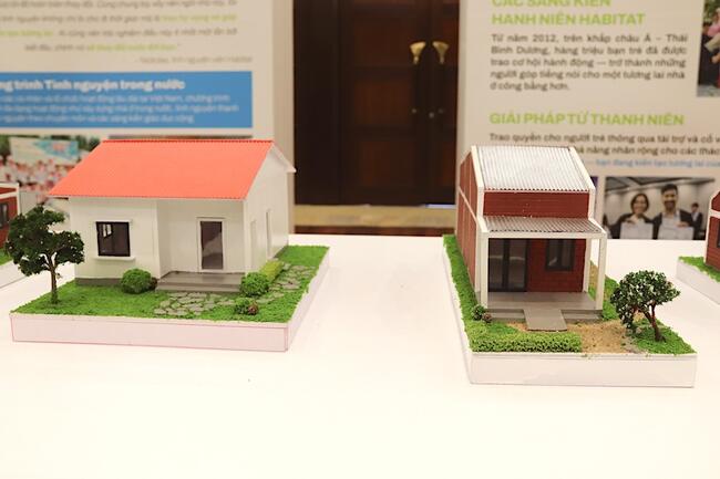 Đà Nẵng tìm giải pháp nhà ở, thích ứng biến đổi khí hậu cho người thu nhập thấp