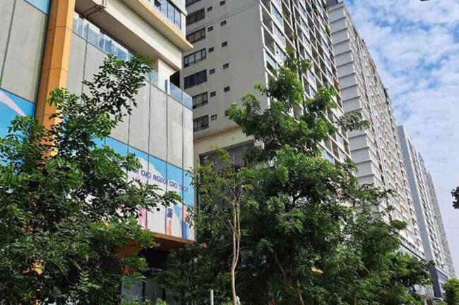 Giá chung cư Hà Nội giảm liên tiếp, có nơi giảm 10-15% trong thời gian ngắn