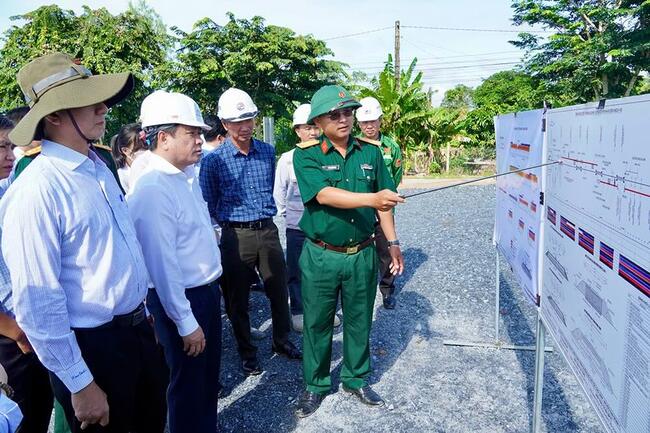 Đồng Tháp tăng tốc giải ngân đầu tư công, thúc đẩy các dự án trọng điểm