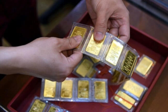 Chưa thu thuế thu nhập cá nhân đối với hoạt động chuyển nhượng vàng miếng từ ngày 1/7/ 2026