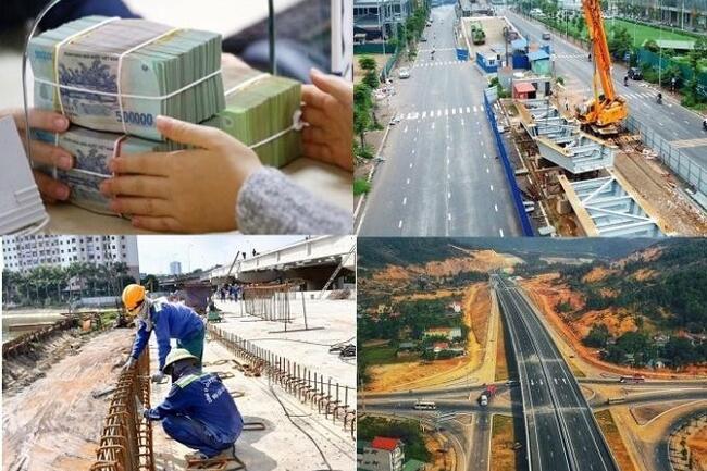 Phân bổ vốn đầu tư công trung hạn gắn với mục tiêu tăng trưởng kinh tế 2 con số