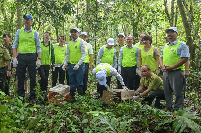 Khơi thông nguồn lực tài chính để thực hiện Quy hoạch bảo tồn đa dạng sinh học đến năm 2030