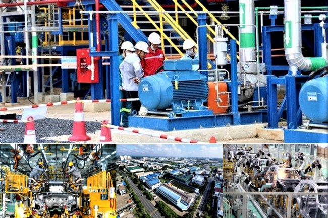 Công nghiệp Việt Nam tăng mạnh nhất từ năm 2019, củng cố động lực tăng trưởng kinh tế năm 2026
